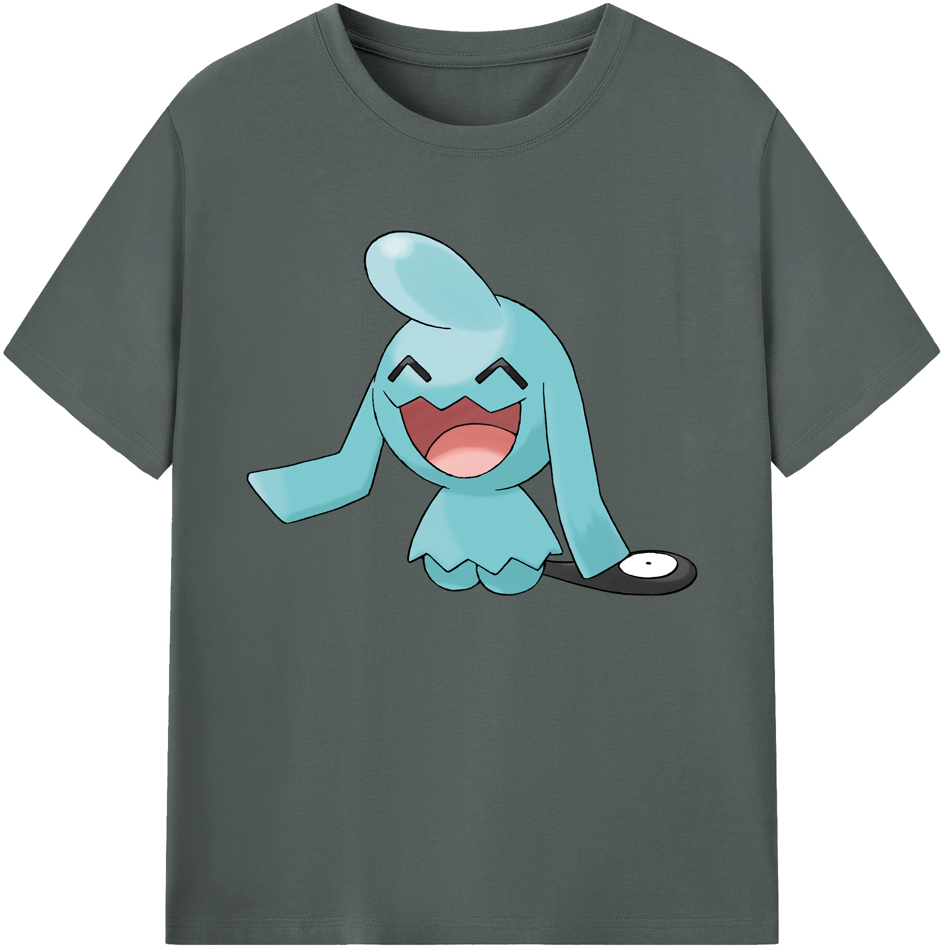 （画像用） ポケットモンスター Pokémon 綿100％ メンズ半袖Tシャツ｜肌触りやわらか＆通気性
